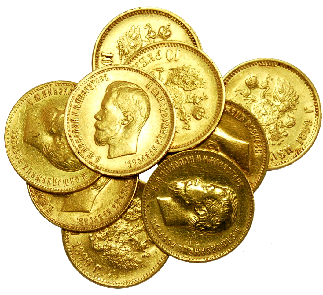 gold-coins