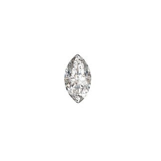 Natural Loose Marquise Cut 0.64 ct Diamond