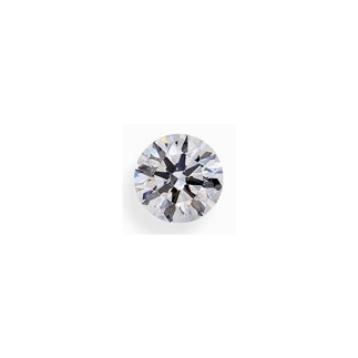 Natural Round Cut Loose 0.60 ct Diamond