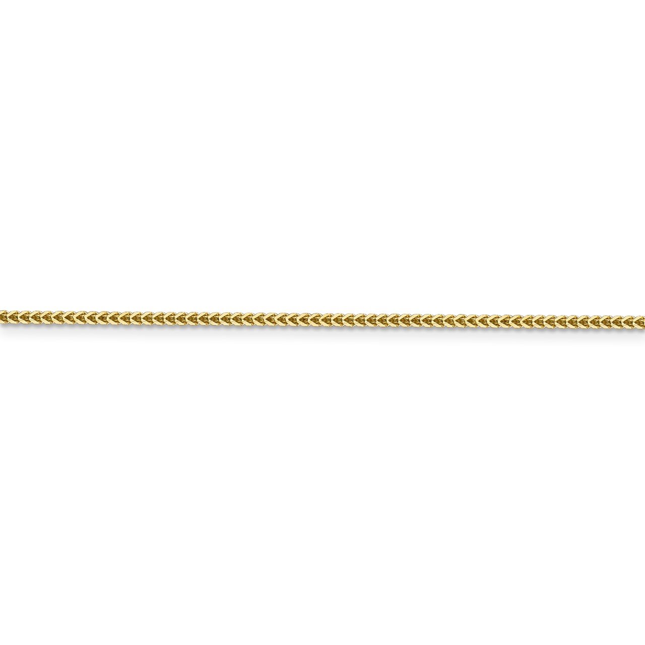 14k 1.3mm Franco Chain-2