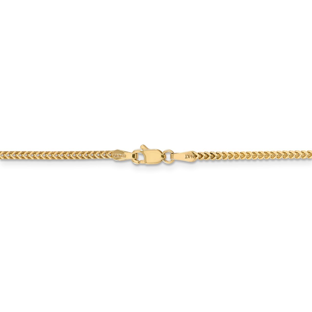 14k 1.5mm Franco Chain-3