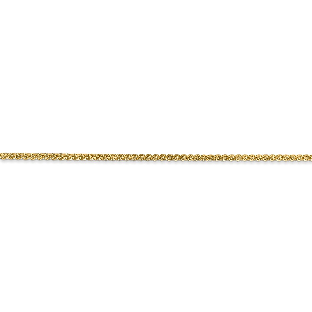 14k 1.55mm Semi-Solid Wheat Chain-2