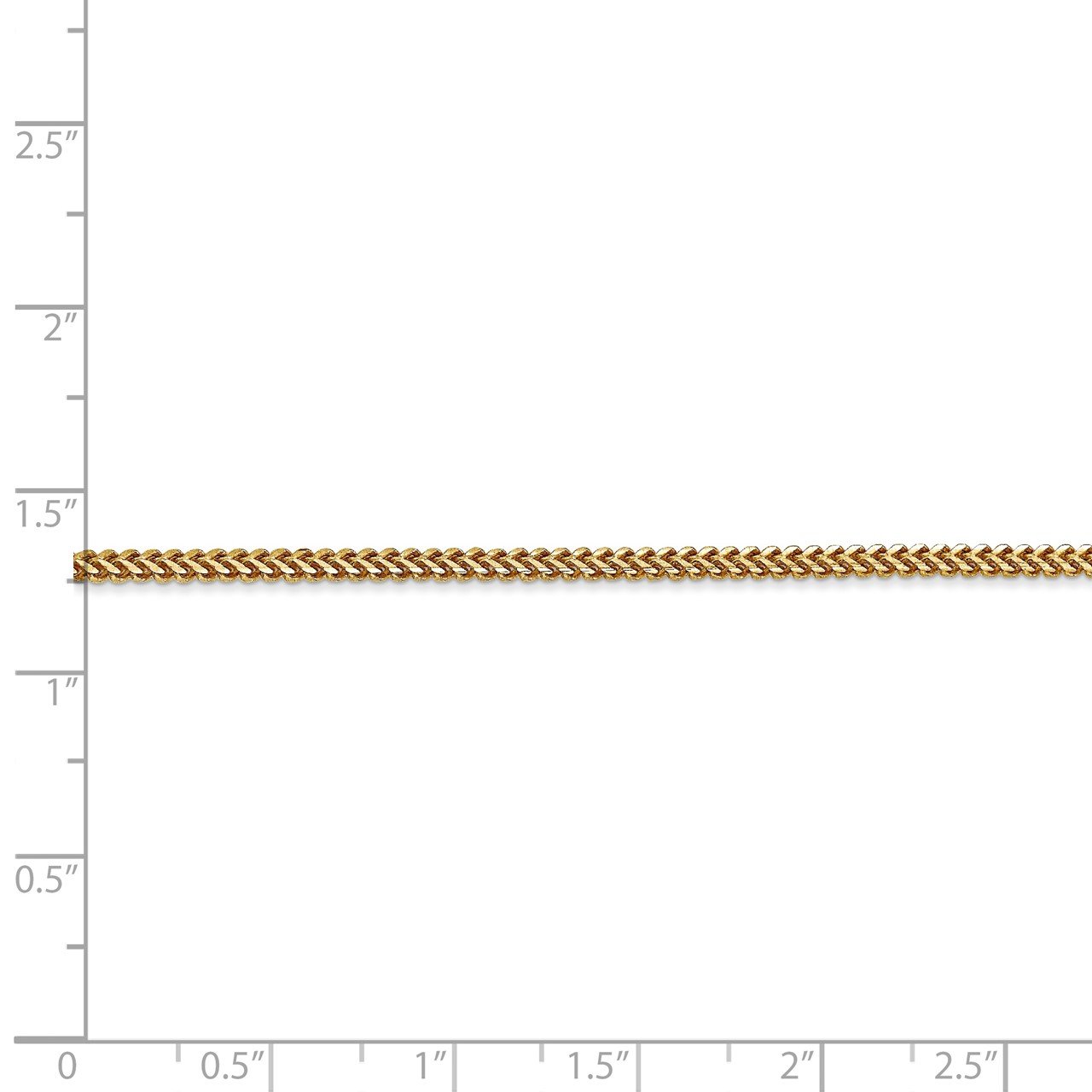 14k 1.5mm Franco Chain-4