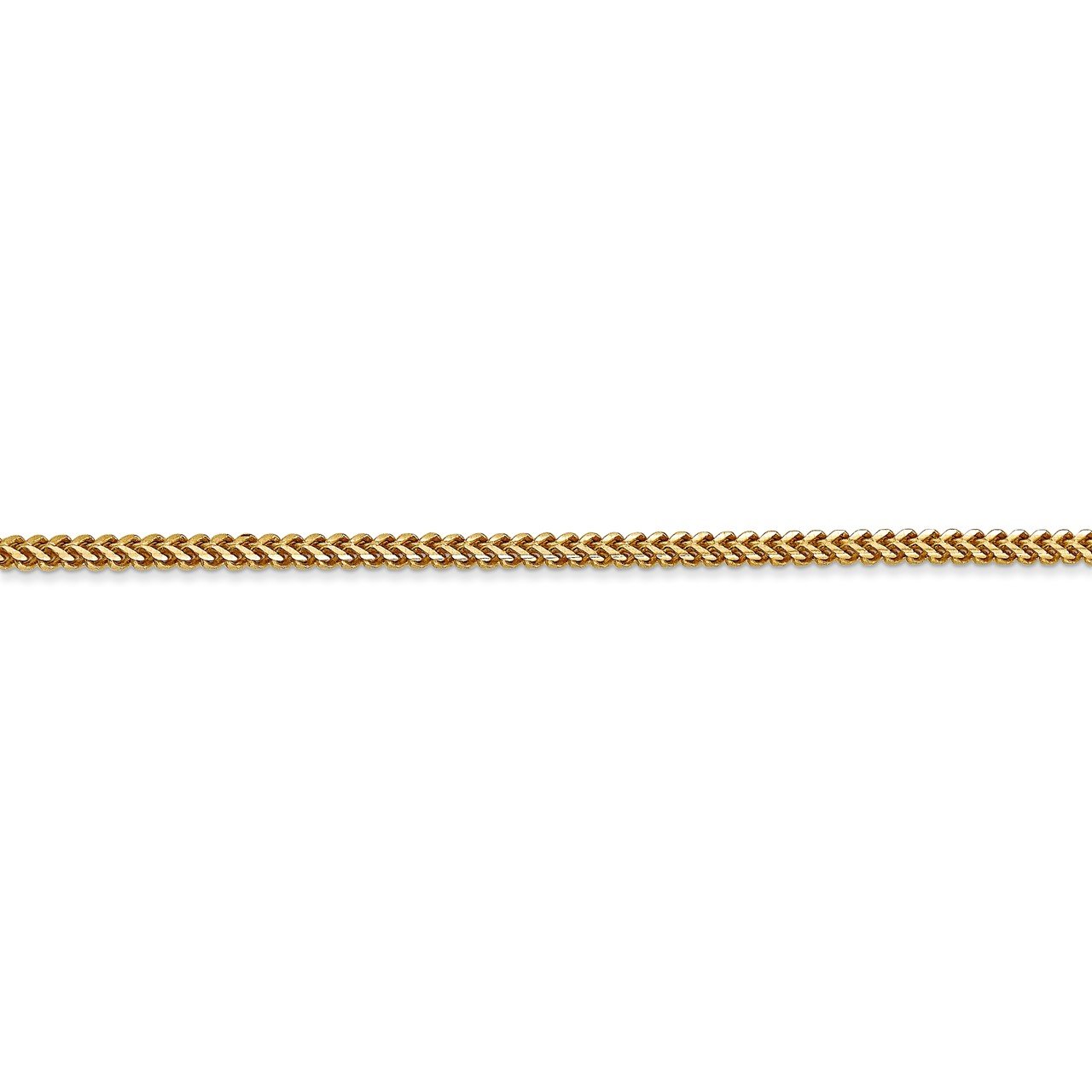 14k 1.5mm Franco Chain-2