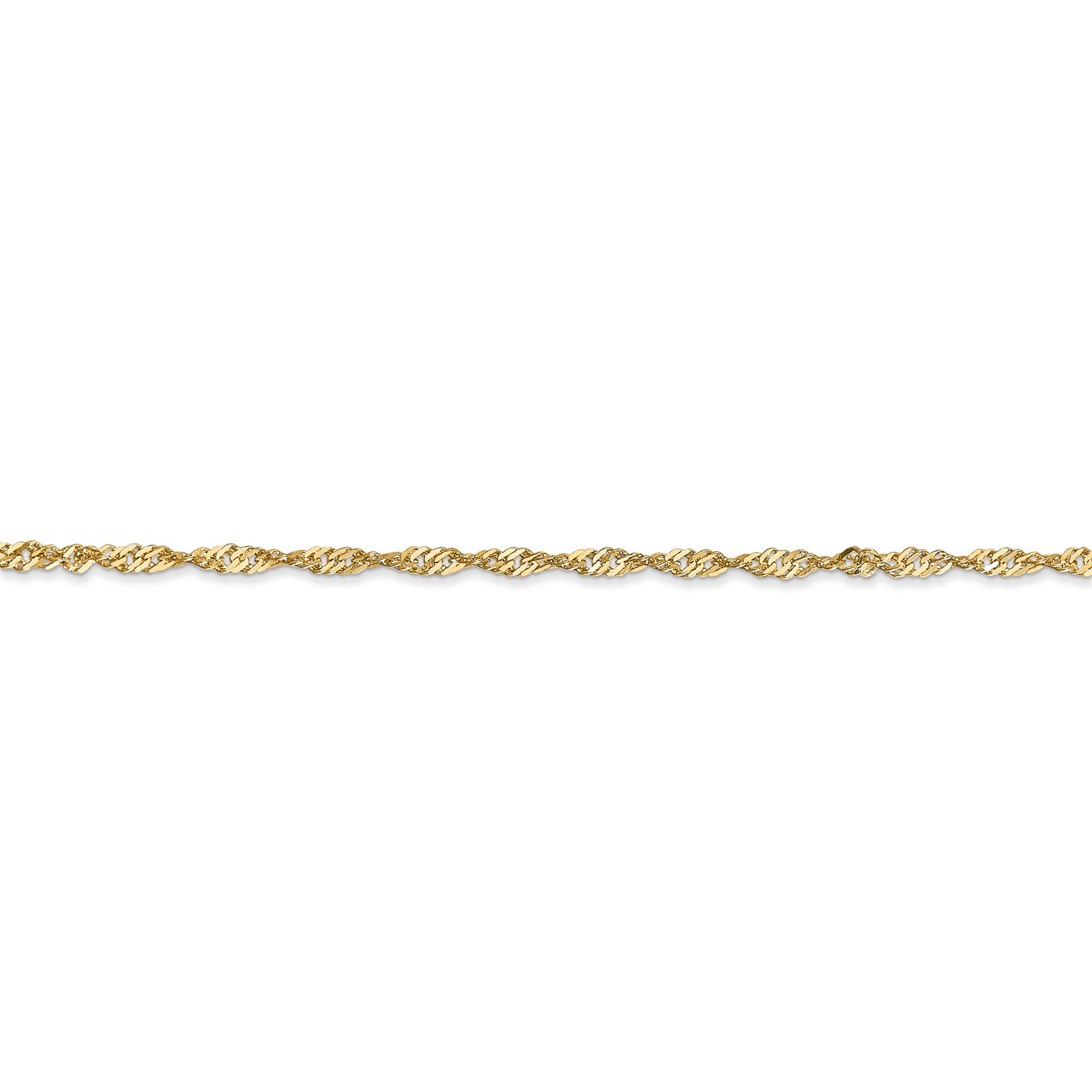 14k 1.70mm Singapore Chain-2