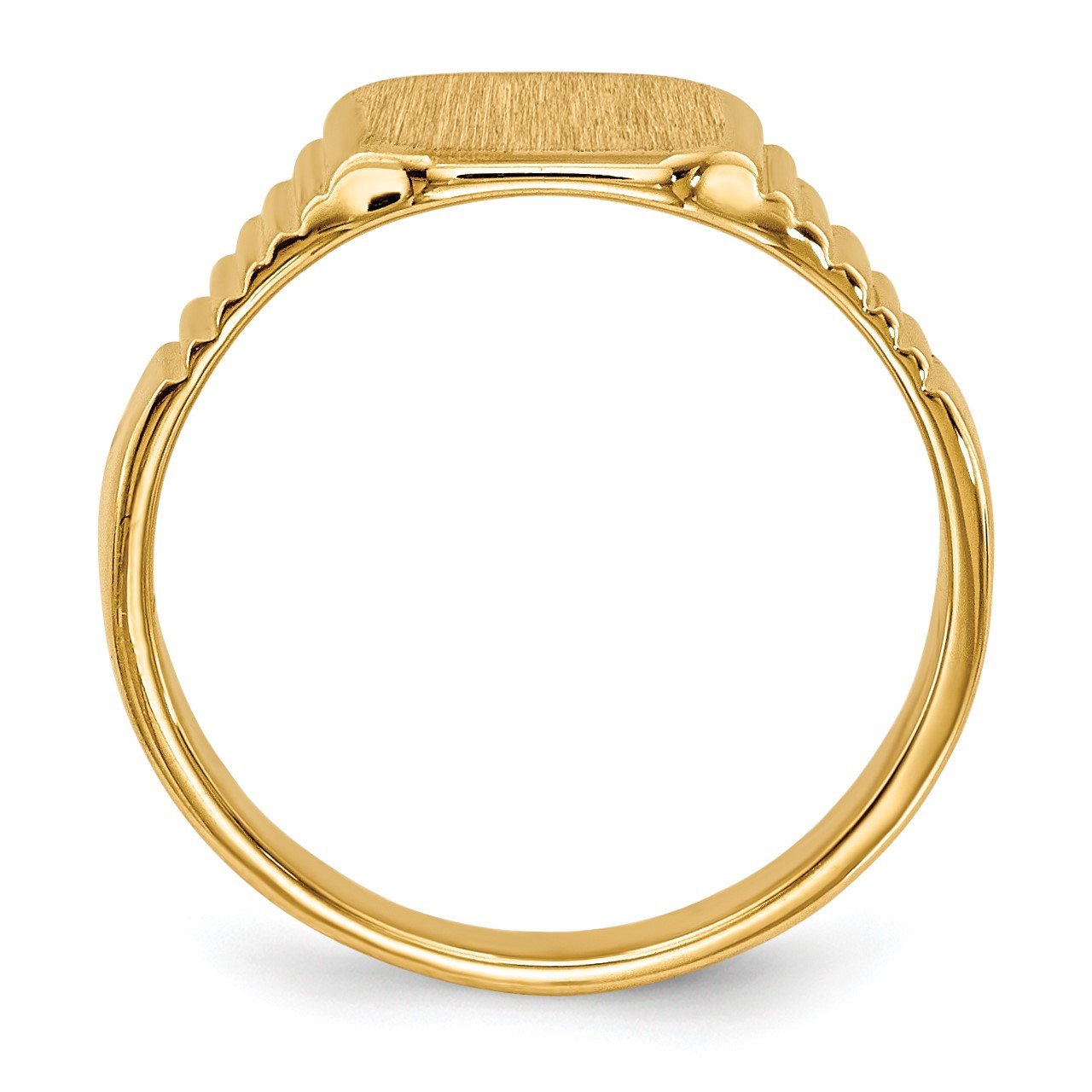 14k Signet Ring-1